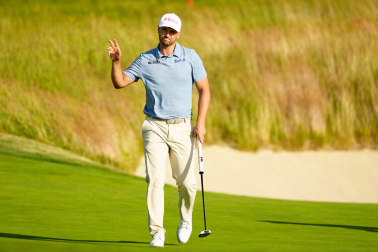 Wyndham Clark seizes on changes at Shinnecock to take US Open lead Wyndham Clark seizes on changes at Shinnecock to take US Open lead