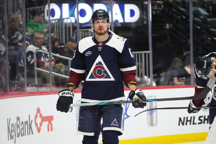 Blue Jackets acquire Valeri Nichushkin in trade with Avalanche