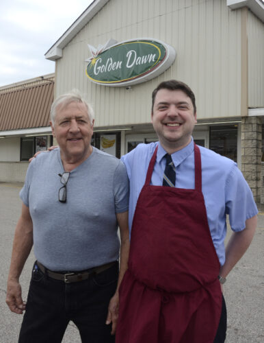 New dawn for Champion, Cortland grocery stores
