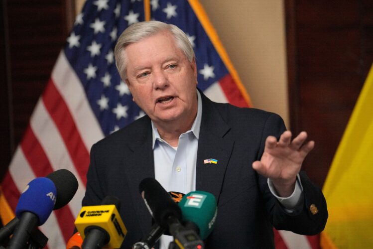 Sen. Lindsey Graham, close ally of Trump, dies
