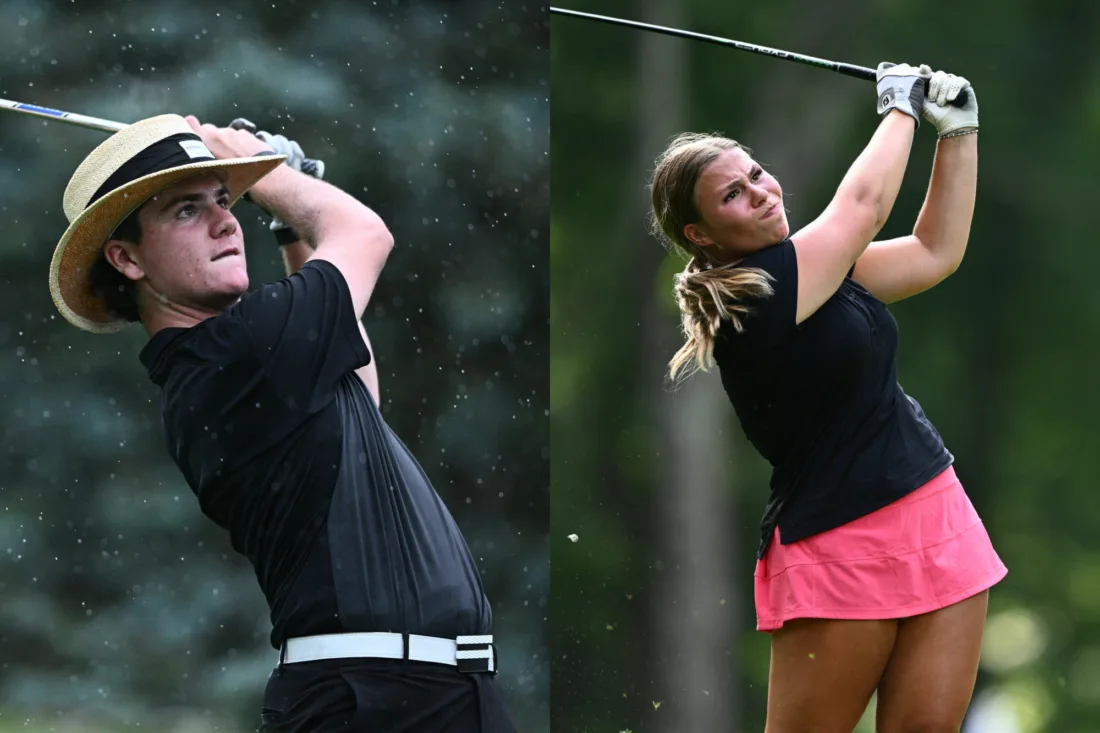 Four take home titles in Greatest Golfer junior finals Four take home titles in Greatest Golfer junior finals