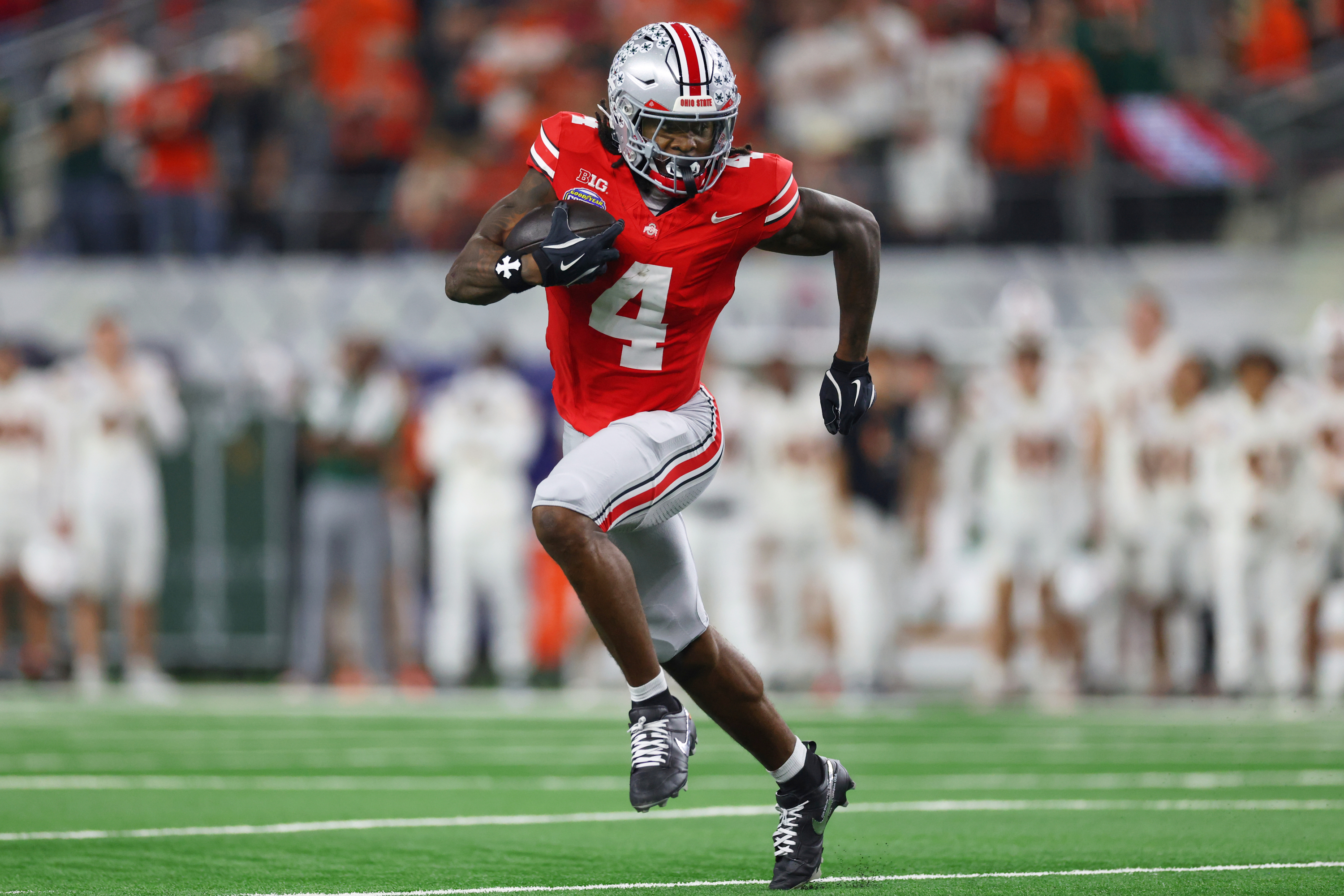 Ohio State tops coaches preseason poll