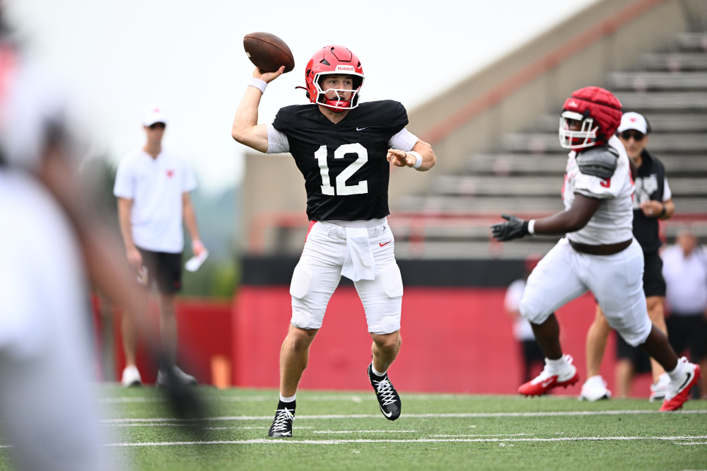 YSU QB Brungard ready for final season with Penguins YSU QB Brungard ready for final season with Penguins