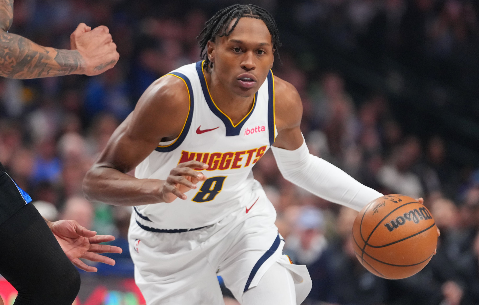 Cavaliers trade Max Strus, get Peyton Watson in 4-team deal