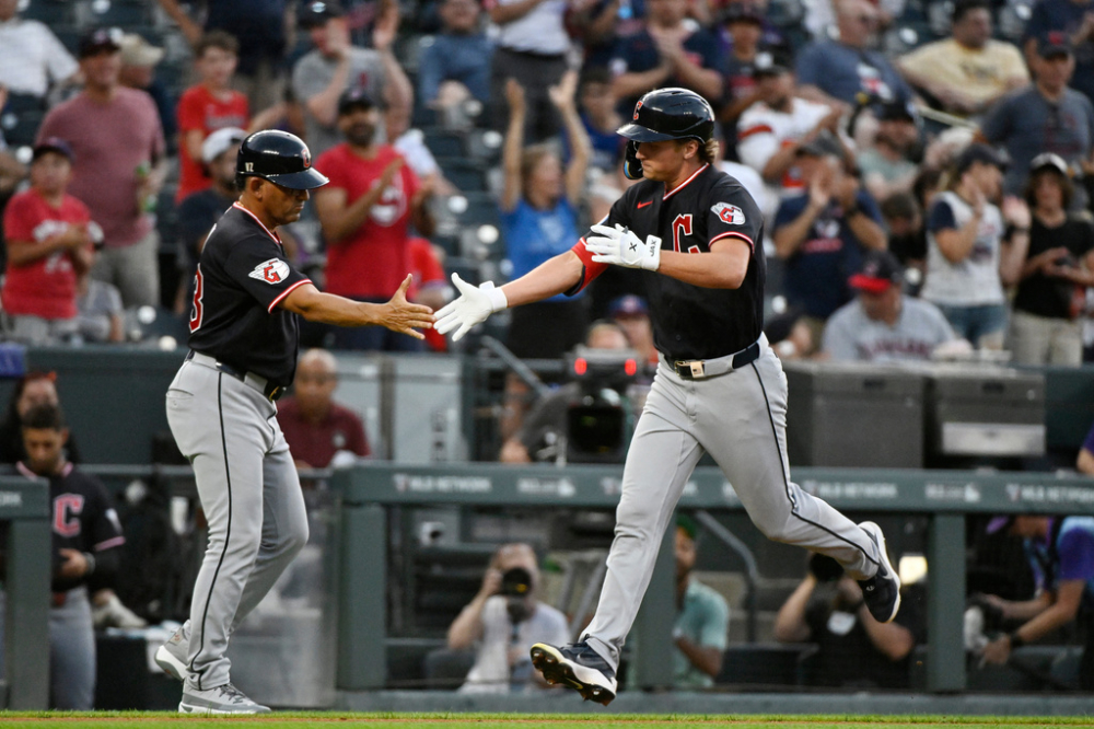 Bazzana, Bailey and Halpin help power the Guardians to win over the Rockies Bazzana, Bailey and Halpin help power the Guardians to win over the Rockies