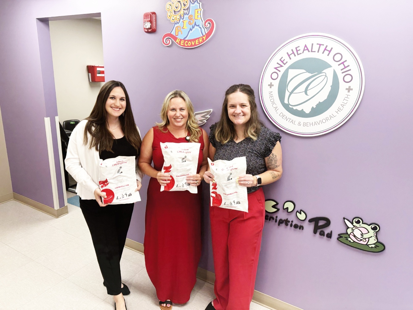 CPR Anytime kits distributed in Valley