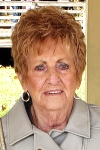 Shirley E. Cain 1939-2026