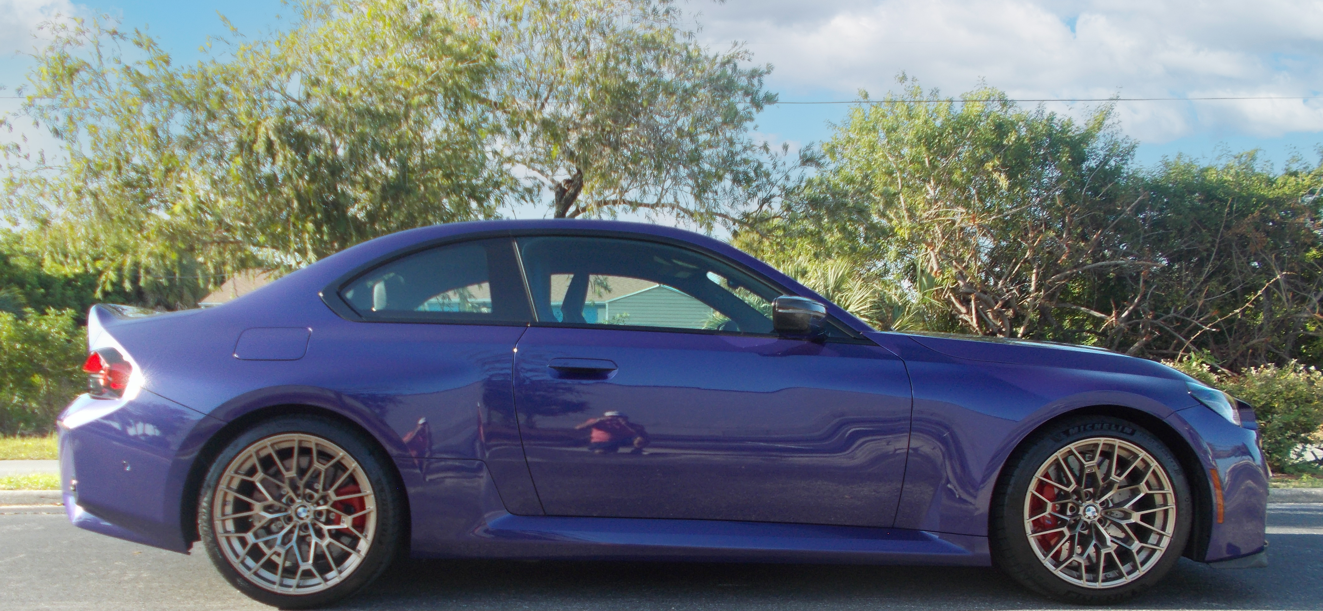 BMW's MS CS is all the rage