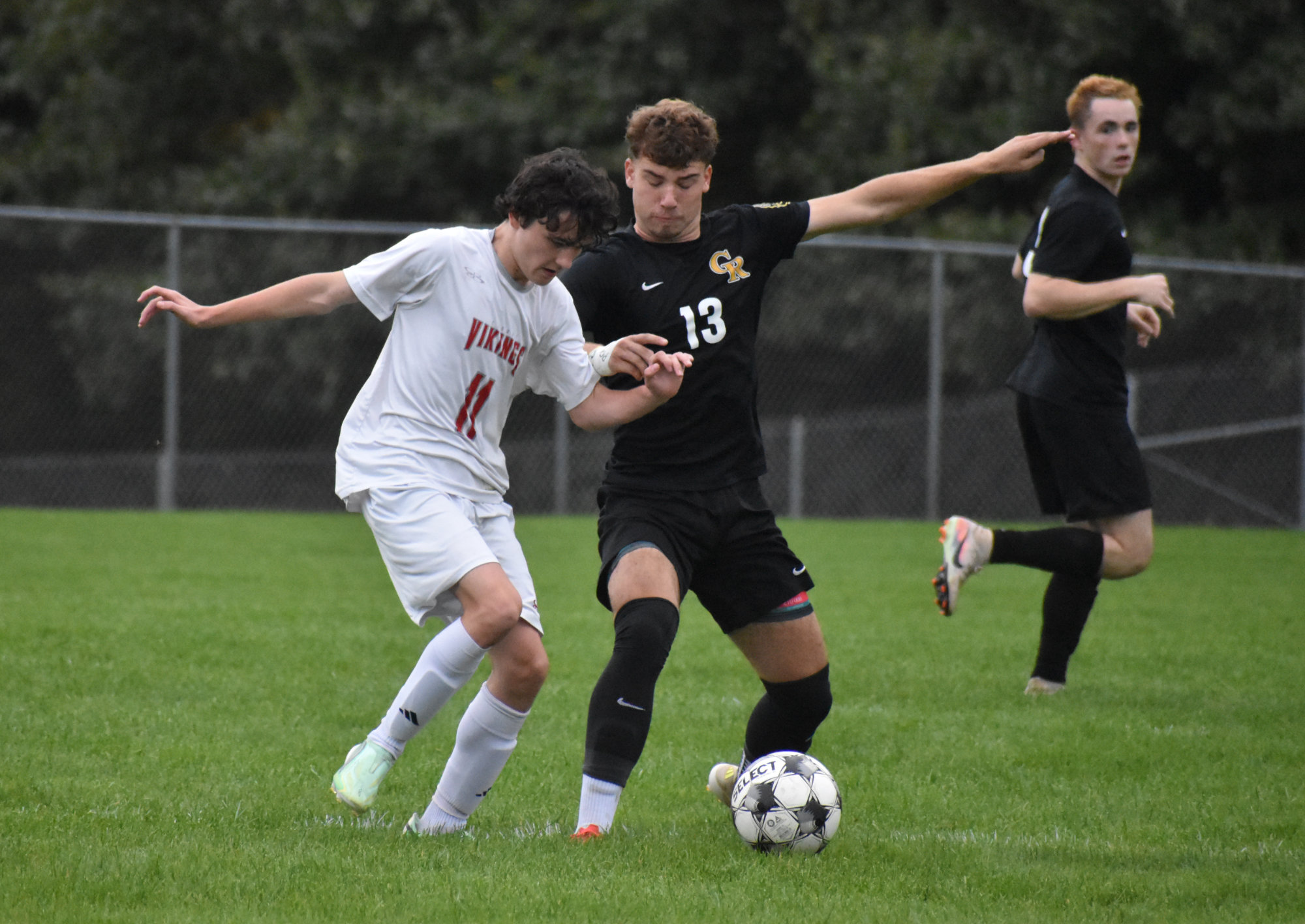 LaBrae falls to peaking Crestview to end September