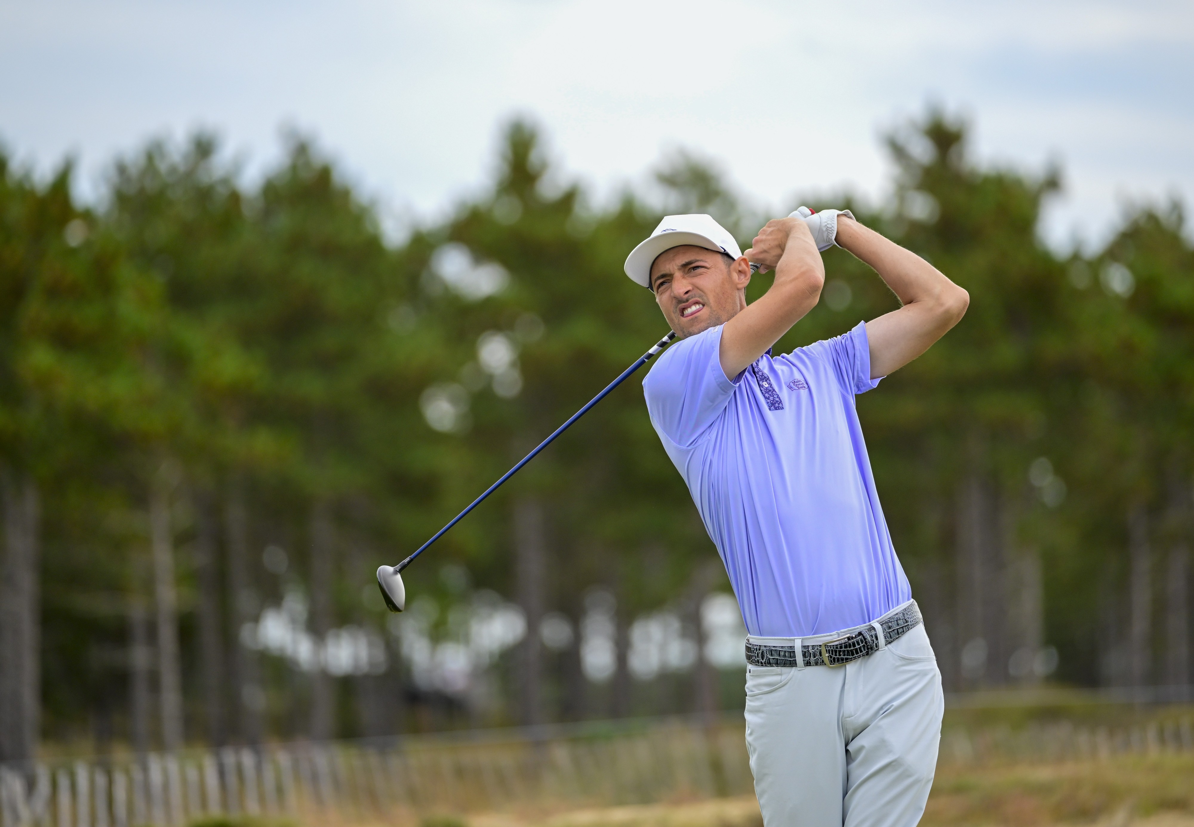 Valley native Pluchinsky qualifies, finishes top-16 at U.S. Mid-Amateur