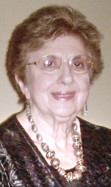 Florence Natalina de Caris 1929-2026 Florence Natalina de Caris 1929-2026