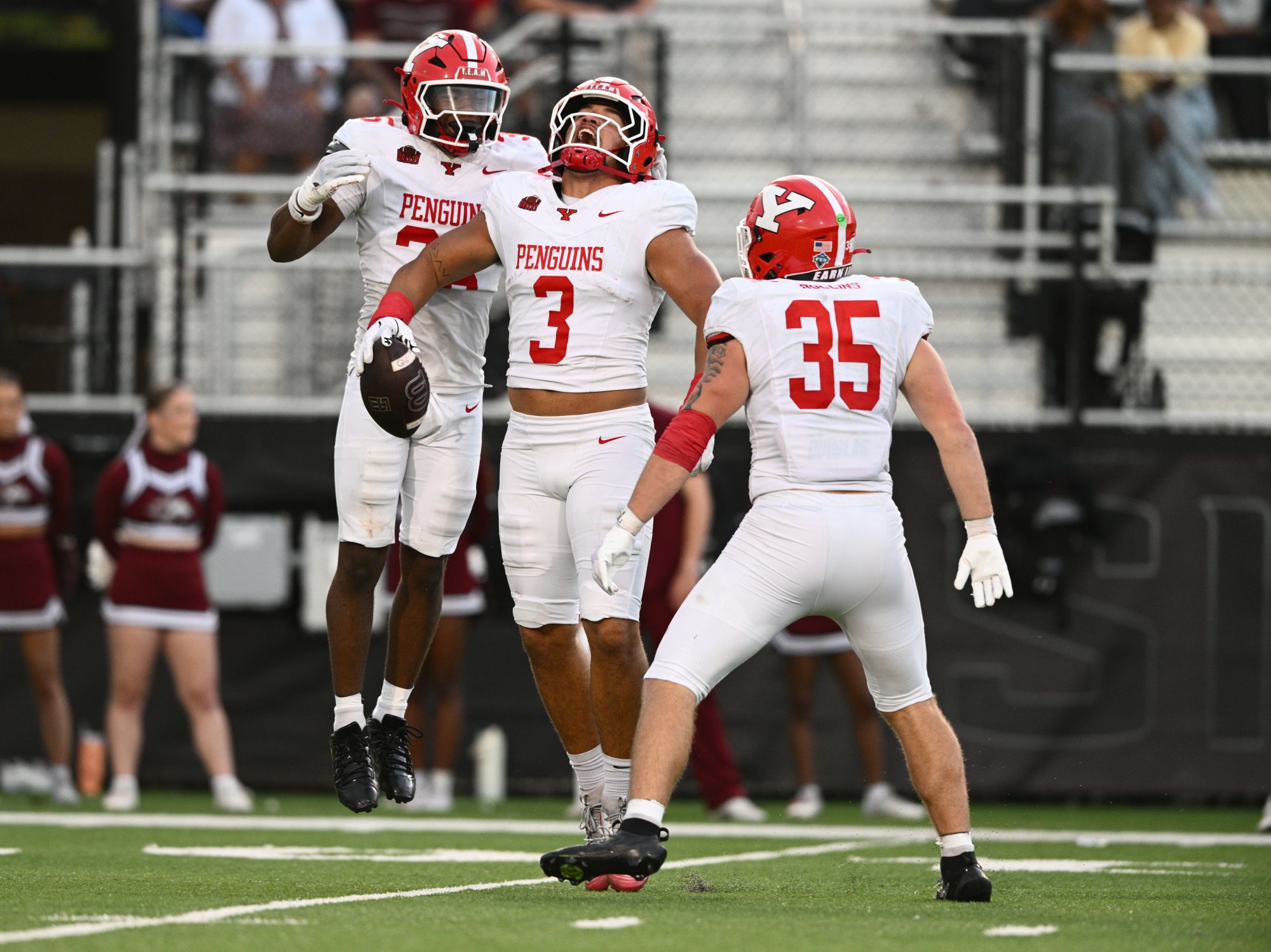 Defense helps YSU grind out road win at Southern Illinois Defense helps YSU grind out road win at Southern Illinois