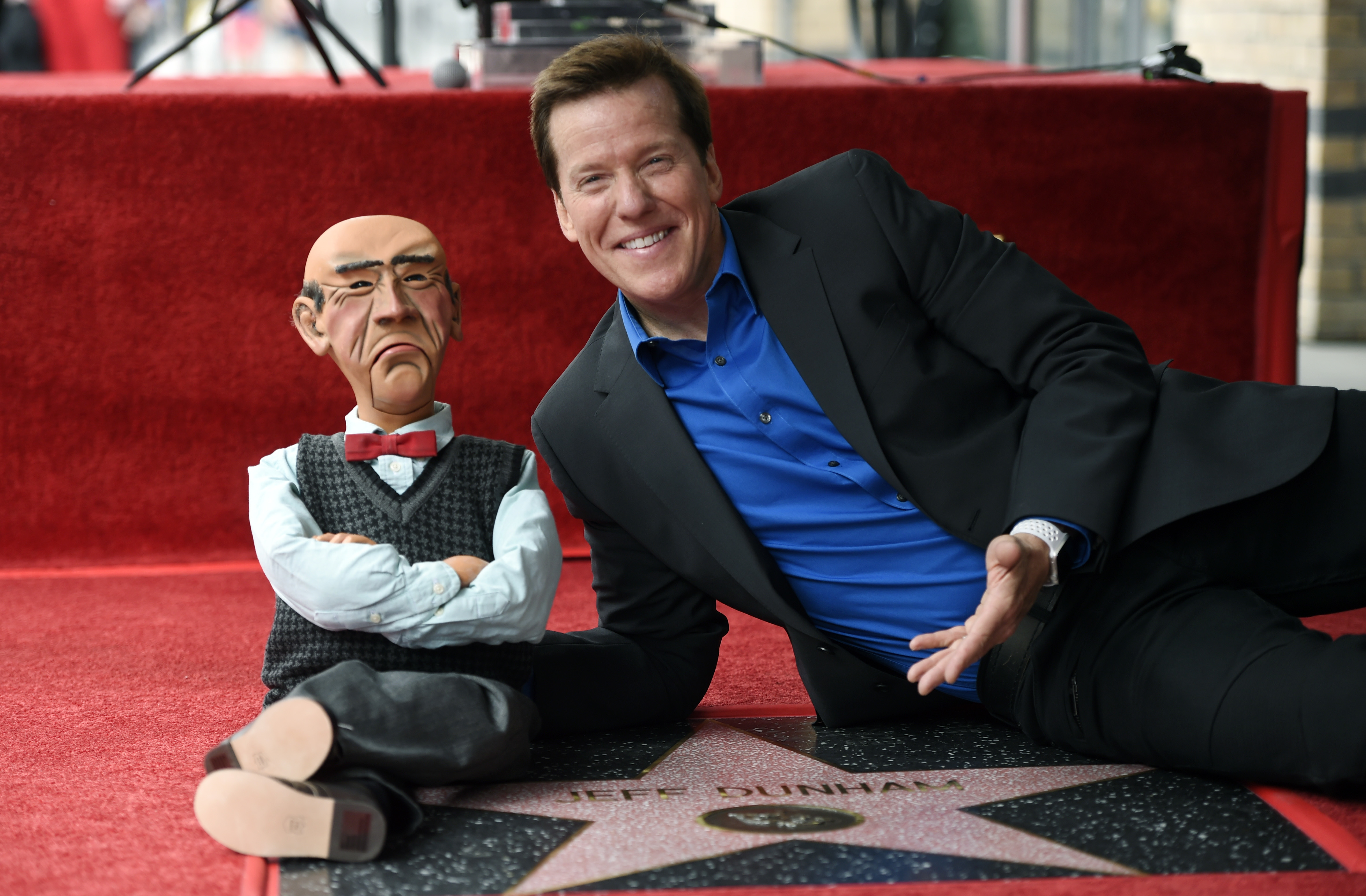 Comedian/ventriloquist Jeff Dunham coming to Packard Comedian/ventriloquist Jeff Dunham coming to Packard