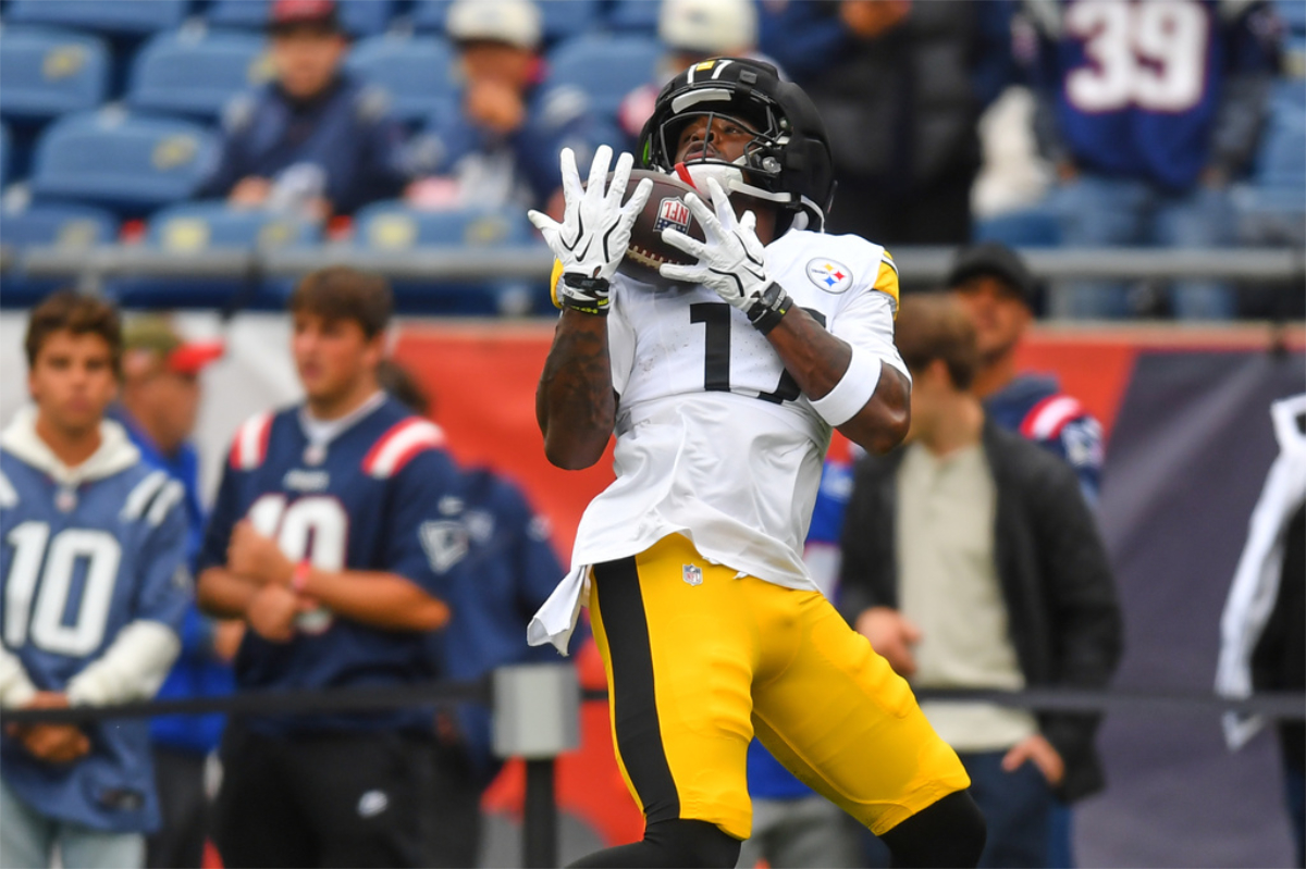 Rodgers trying to build chemistry with Steelers receivers