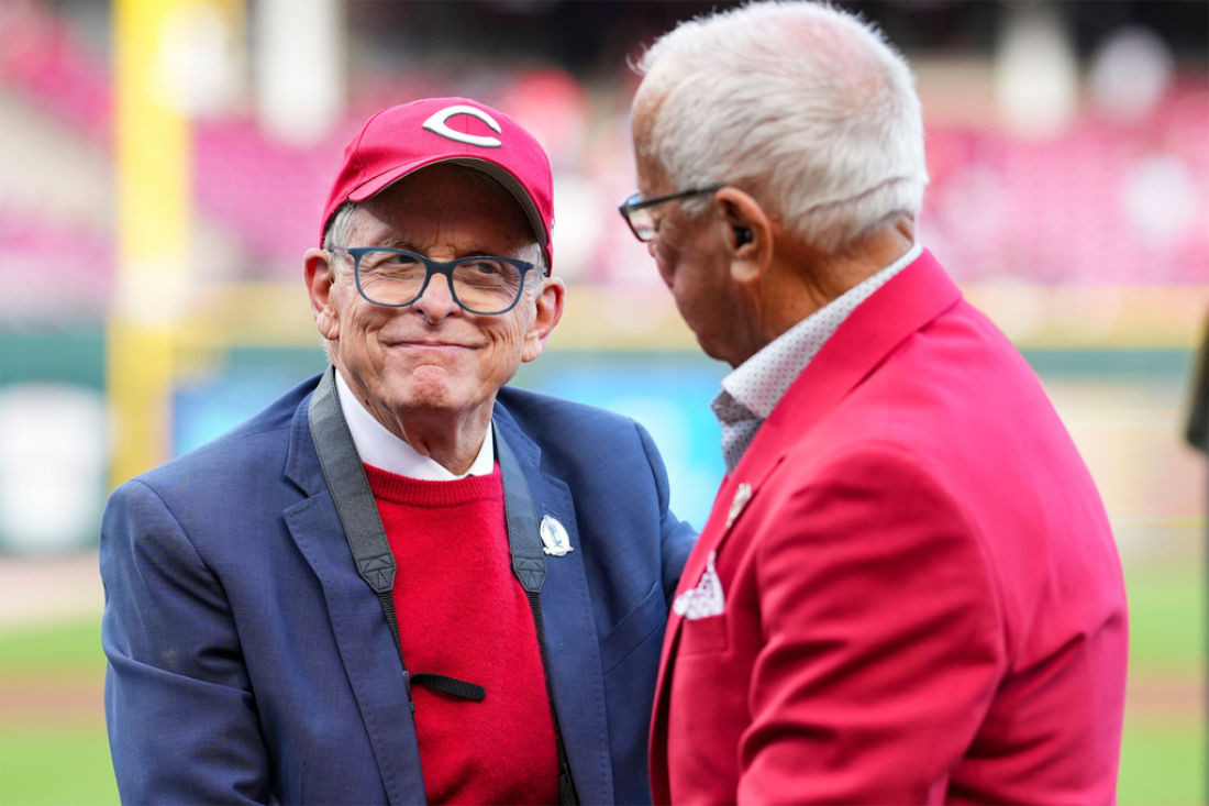 NCAA sues DeWine over eligibility executive order