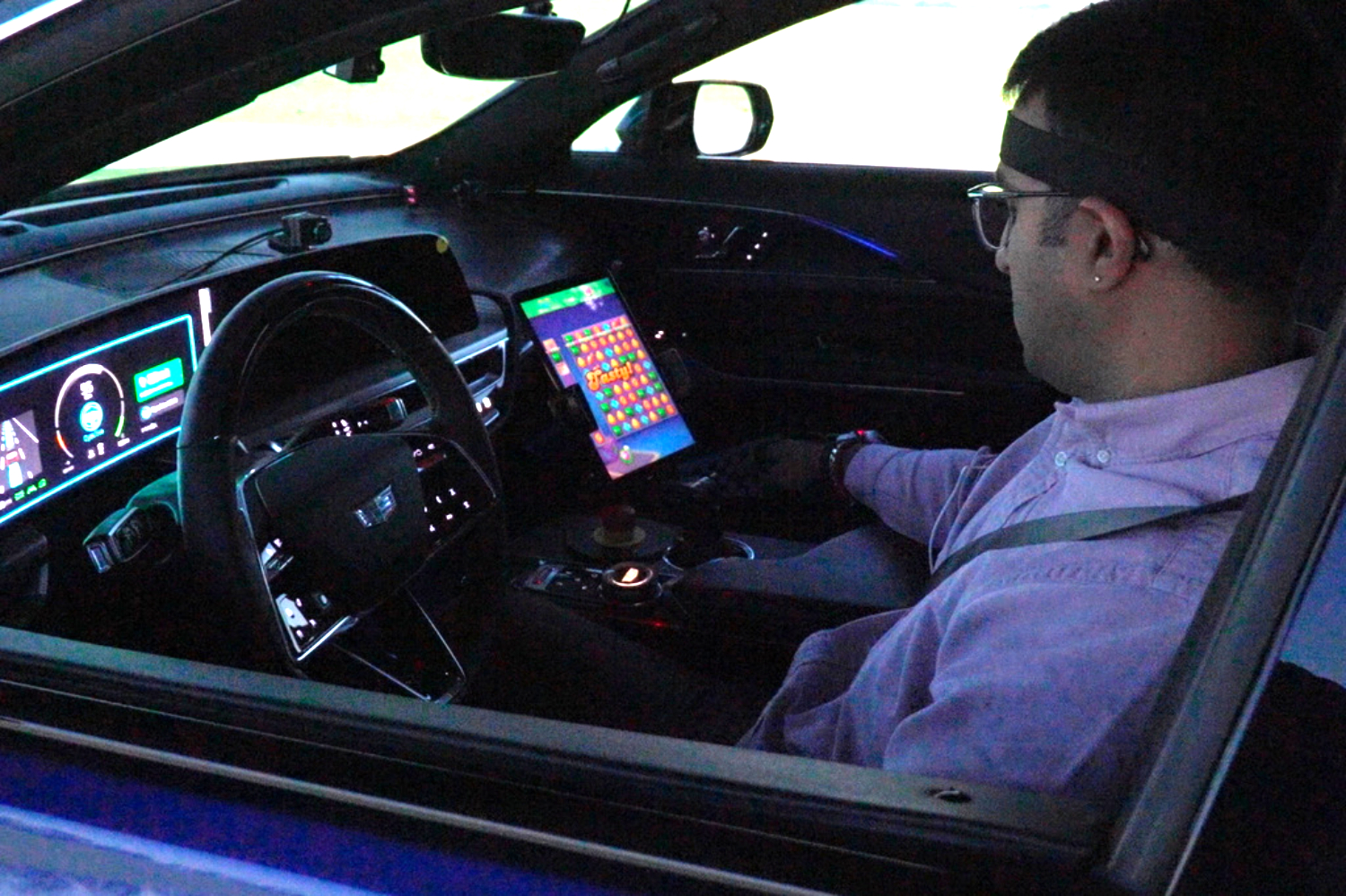 How General Motors is simulating its way to autonomous driving How General Motors is simulating its way to autonomous driving