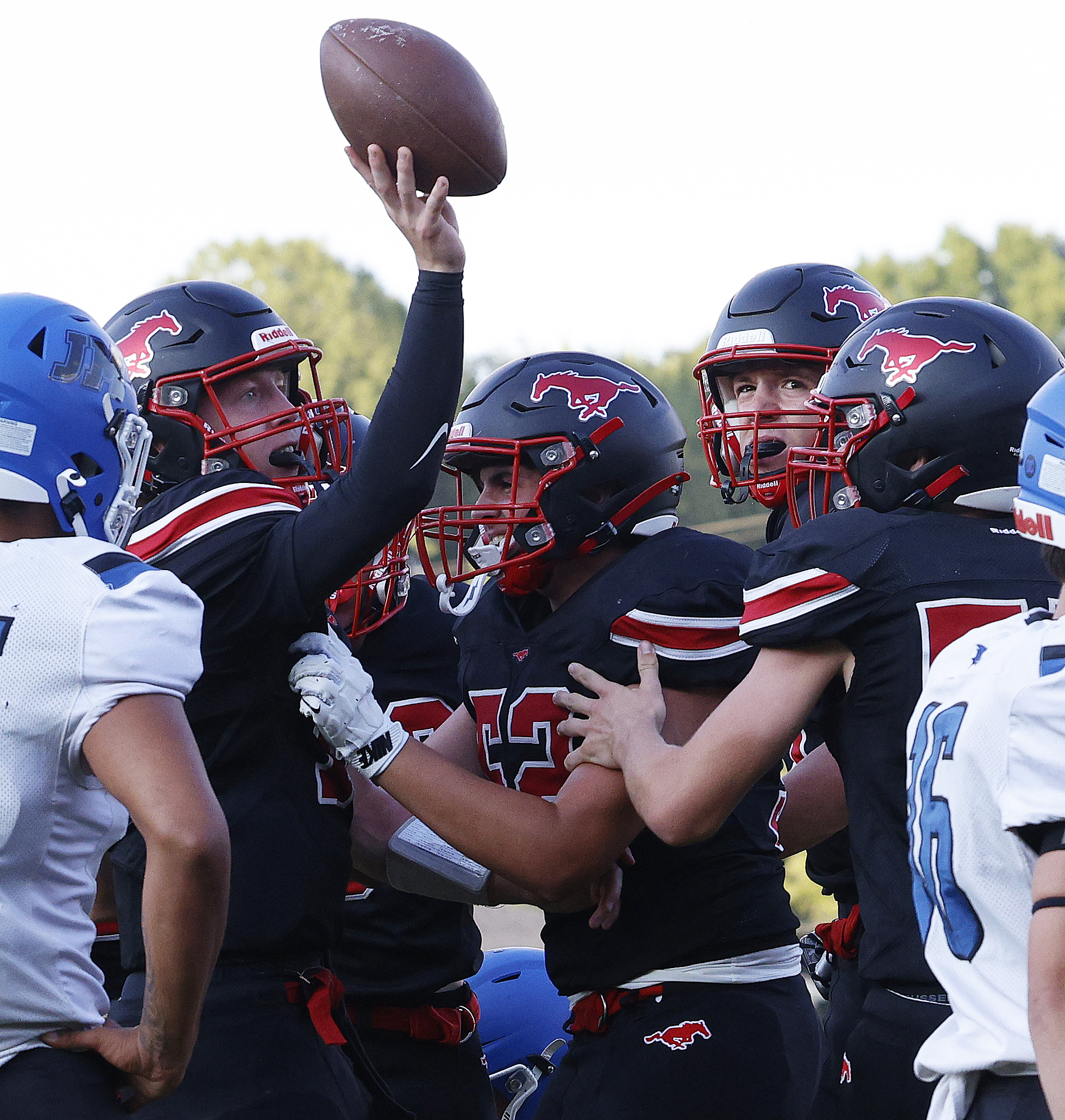 OHSAA releases football playoff brackets