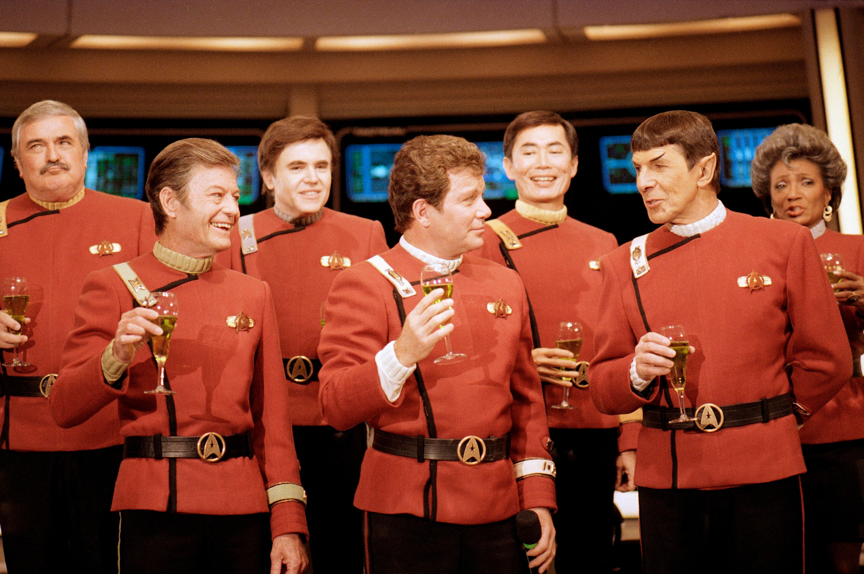 Walter Koenig, Ensign Chekov on original &lsquo;Star Trek&rsquo; series, dies at 90