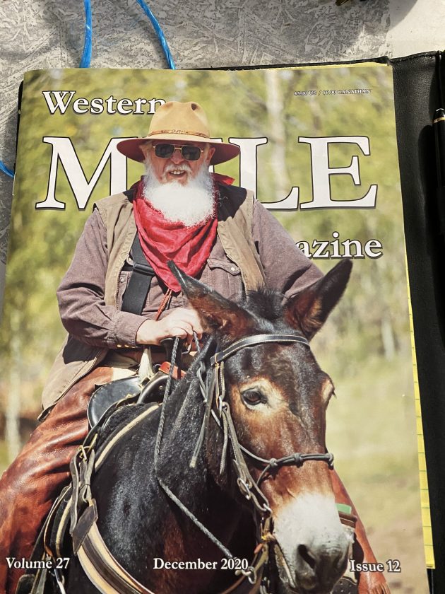 Western Mule Riders | News, Sports, Jobs - Vimarsana News