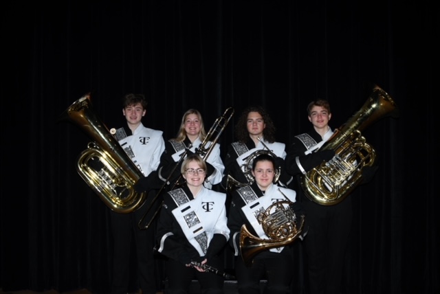 TCHS Students Selected to Band and Orchestra All State | News, Sports, Jobs - Vimarsana News