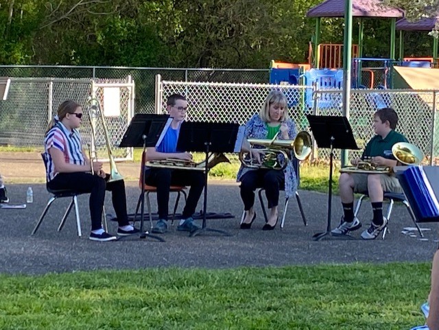 Annual Spring Concert held at Paden City Elementary | News, Sports, Jobs - Vimarsana News