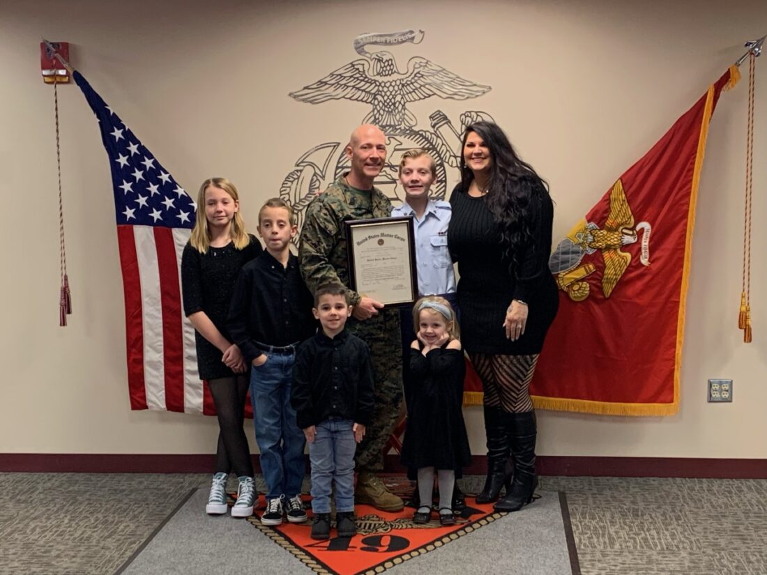 Tyler County Native Receives Military Promotion | News, Sports, Jobs - Vimarsana News