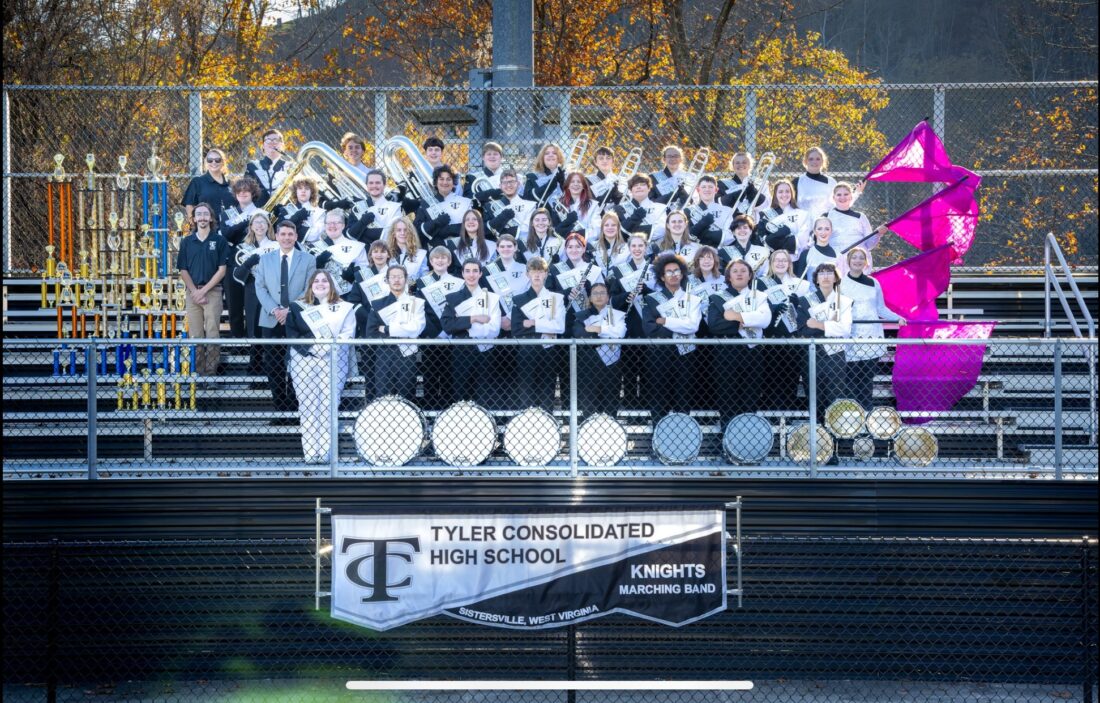 Knights Band Selected to Perform in State and Nation's Capital | News, Sports, Jobs - Vimarsana News