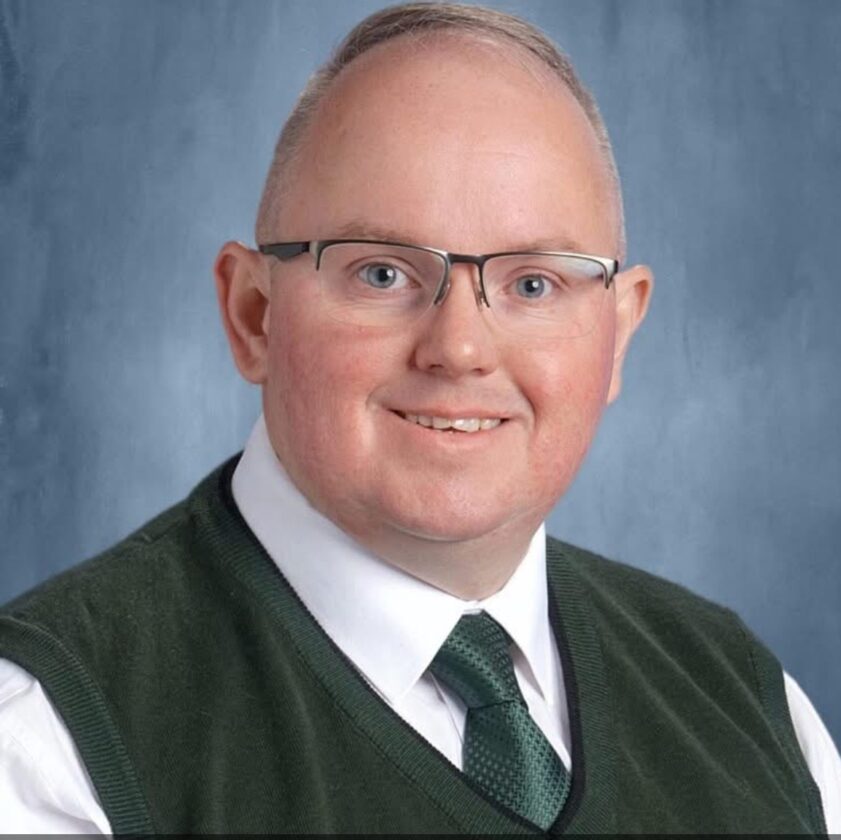 Bill Bell Named WV History Teacher Of The Year