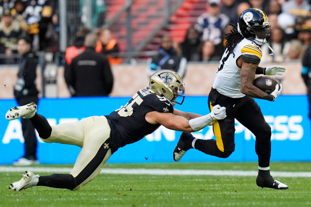 Steelers are winning games they're supposed to win