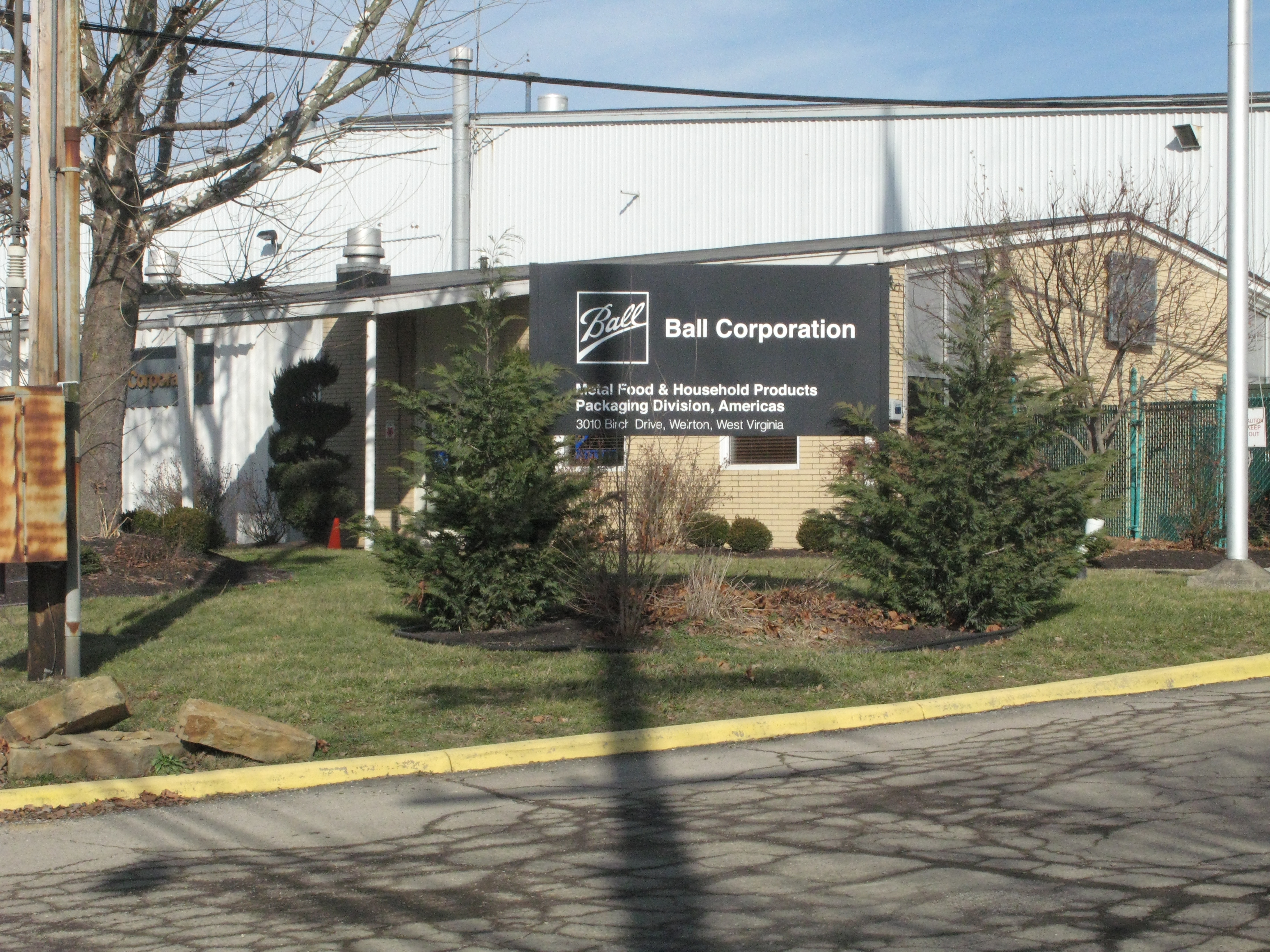 Portion of Ball Corp. plant may have future in Half Moon News, Sports