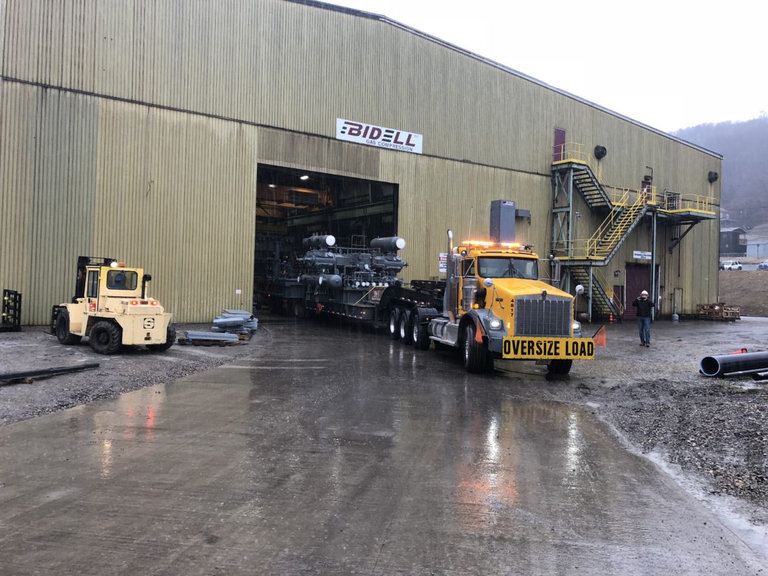 Bidell ships first unit from Weirton News, Sports, Jobs Weirton