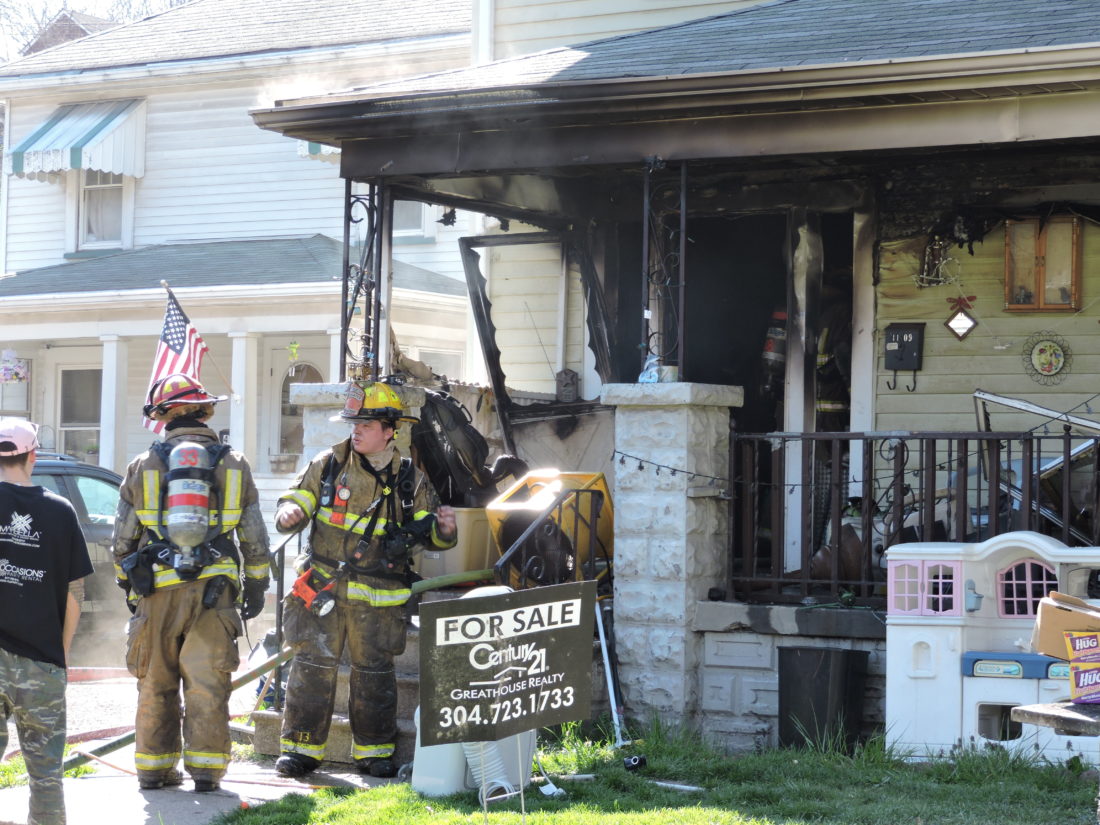 House fire News, Sports, Jobs Weirton Daily Times