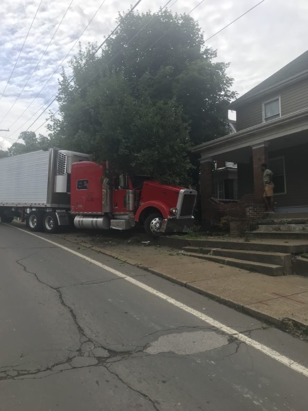 Wellsburg truck accident News, Sports, Jobs Weirton Daily Times