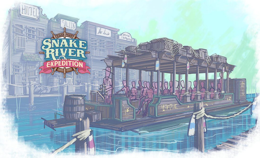 cedar point to celebrate 150th anniversary news, sports