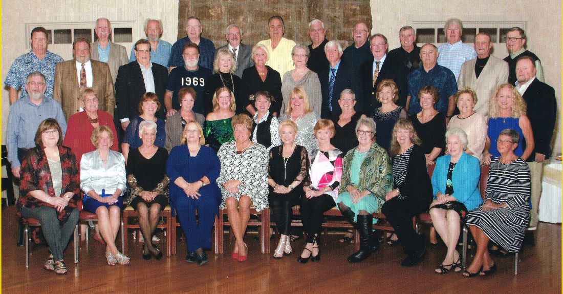 Oak Glen High School Class of 1969 holds reunion News, Sports, Jobs Weirton Daily Times