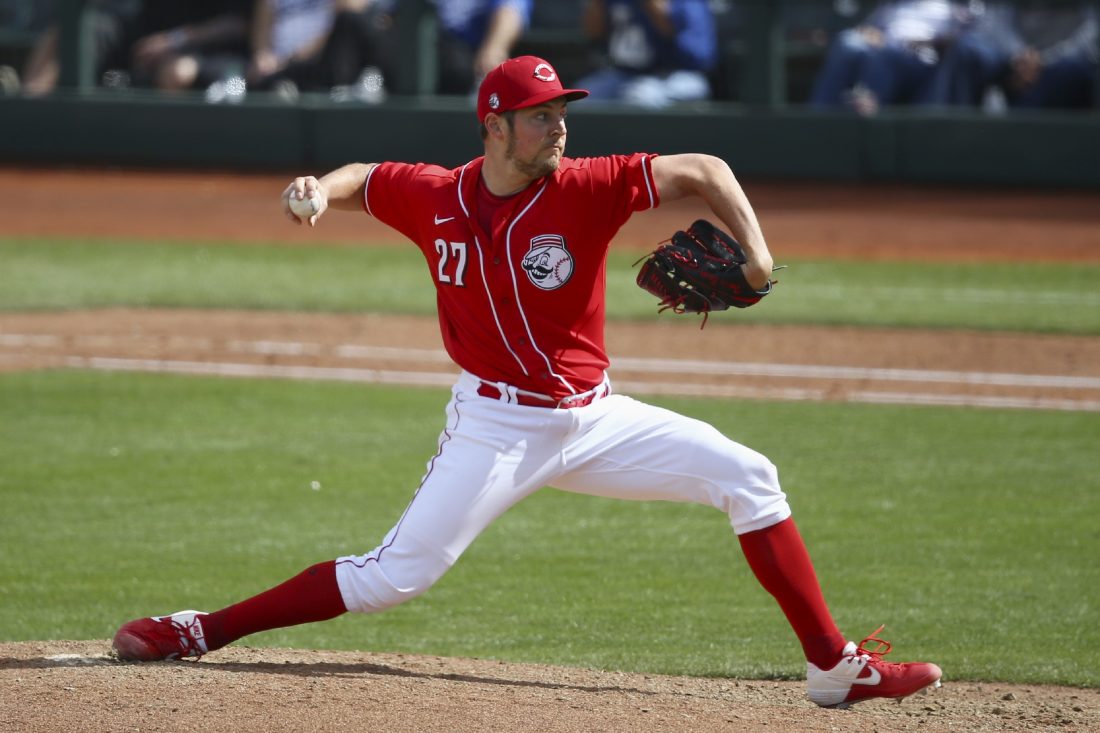 Cincinnati reds spring training jobs information