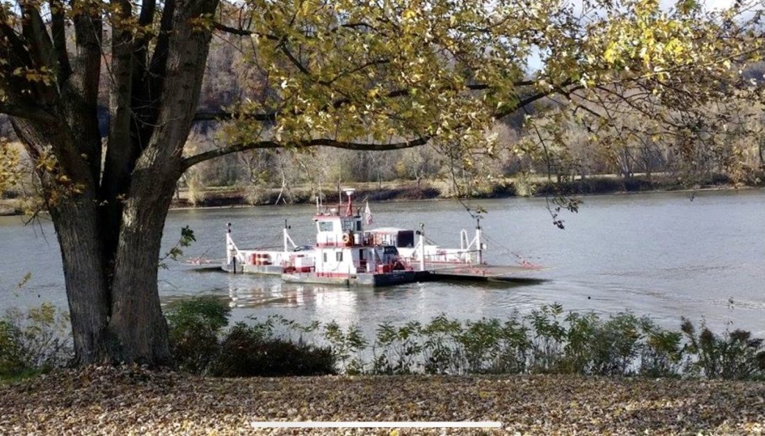 Board Works Towards Spring Launch of The Sistersville Ferry Boat | News, Sports, Jobs - Vimarsana News