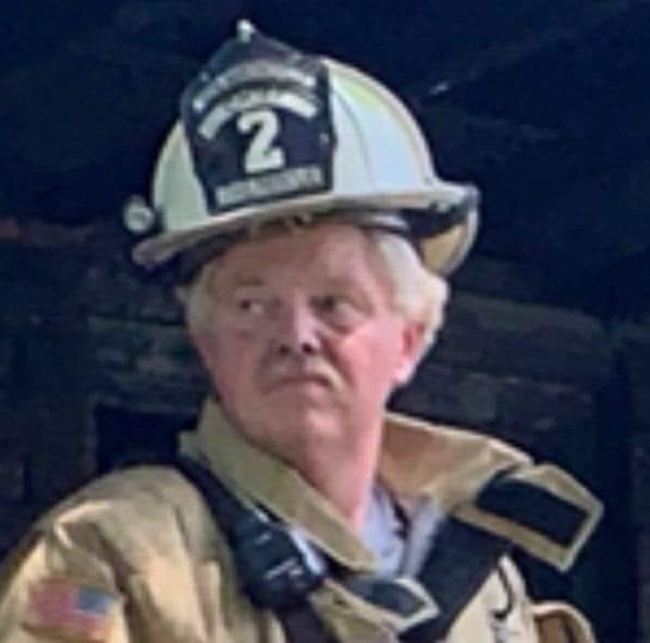 A Look At New Martinsville Fire Chief, Rick Myers | News, Sports, Jobs - Vimarsana News