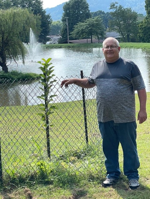 Morris Donates Tree | News, Sports, Jobs - Wetzel Chronicle - Vimarsana News