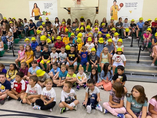 Paden City Elementary Students Ready for Another Successful School Year | News, Sports, Jobs - Vimarsana News