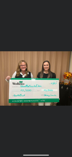 Grant Benefits New Martinsville Elementary | News, Sports, Jobs - Vimarsana News