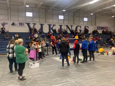 Paden City Elementary Students Enter their First Robotics Competition | News, Sports, Jobs - Vimarsana News