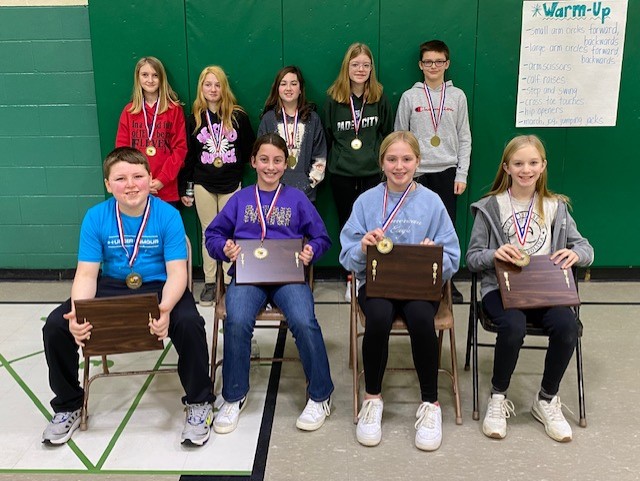 Colton Corcoran Wins Paden City Elementary Spelling Bee | News, Sports, Jobs - Vimarsana News
