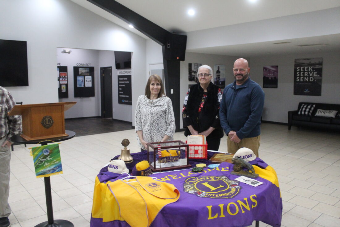 Lions Will Continue to "Roar" in Paden City | News, Sports, Jobs - Vimarsana News