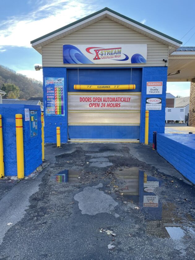Paden City Car Wash Under New Ownership | News, Sports, Jobs - Vimarsana News