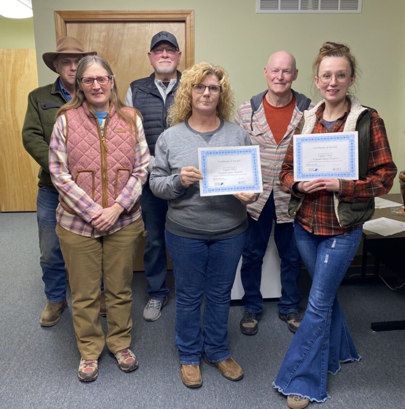Upper Ohio Conservation District Receives Two Grants | News, Sports, Jobs - Vimarsana News