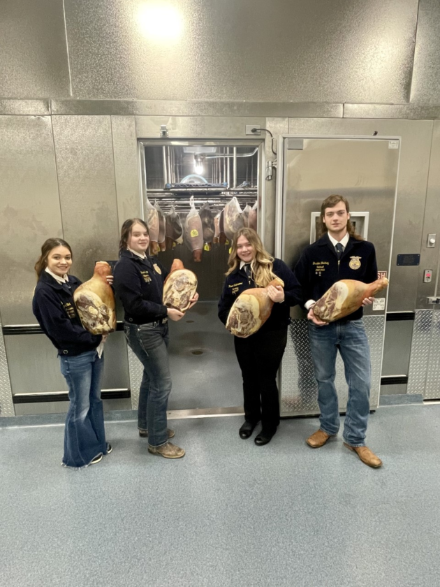 55th Annual Wetzel County 4-H and FFA Ham, Bacon & Egg Show and Sale | News, Sports, Jobs - Vimarsana News