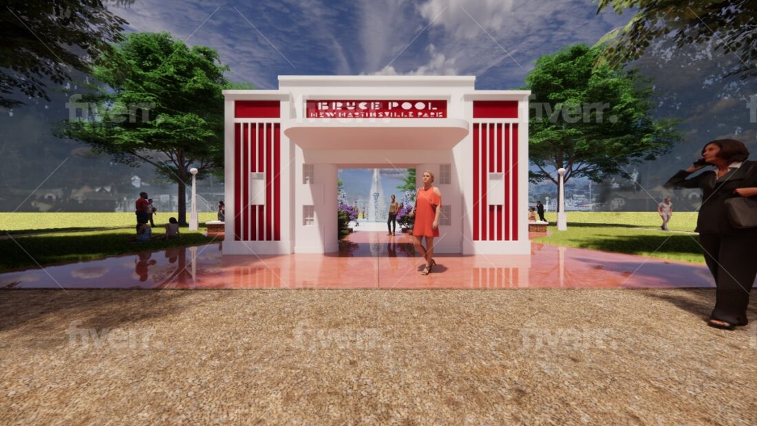 Bruce Pool Being Studied For Potential Brownfields Project | News, Sports, Jobs - Vimarsana News