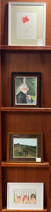 Local Art on Display | News, Sports, Jobs - Wetzel Chronicle - Vimarsana News
