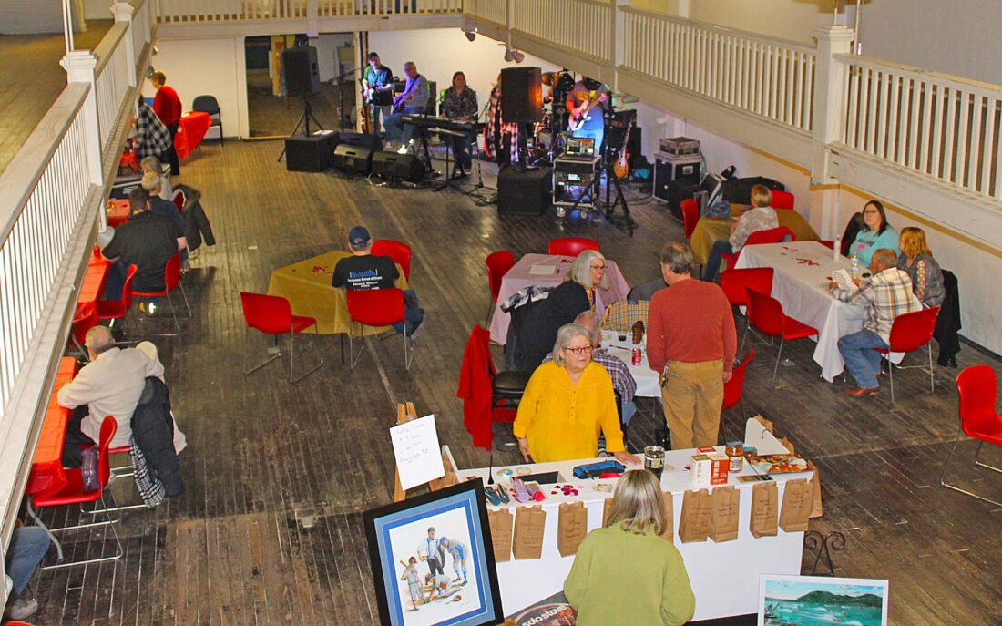Friday night at the MuseumBy Chuck Clegg | News, Sports, Jobs - Vimarsana News